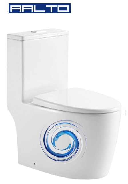 AALTO Turbo Tornado Toilet Bowl AL8040A